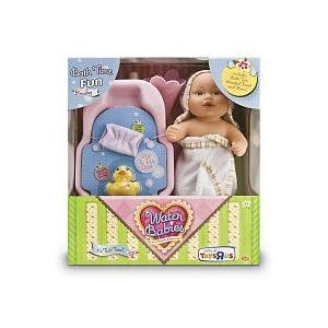 Water Babies Doll Bath Fun Set - Toys R Us Exclusive