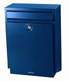 Brabantia Postbox, B100 Blue