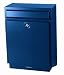 Brabantia Postbox, B100 Blue
