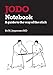Jodo Notebook: A guide to the way of the stick