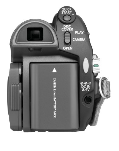 Cheap Canon DC330 1.07MP DVD Camcorder with 48x Optical Zoom