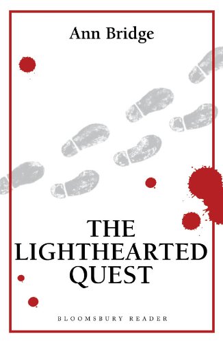 the lighthearted quest bloomsbury reader