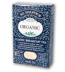 Breakfast Classic Tea (Organic) - 25 - Bag