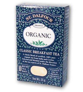 Breakfast Classic Tea (Organic) - 25 - Bag