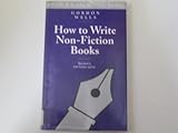 How to write non-fiction books