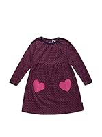 Fred's World by Green Cotton Vestido (Rojo)