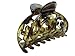 Charles J. Wahba - French Ivy Cut Out Hair Claw