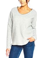 Special Coat Sudadera Pink (Gris Claro)