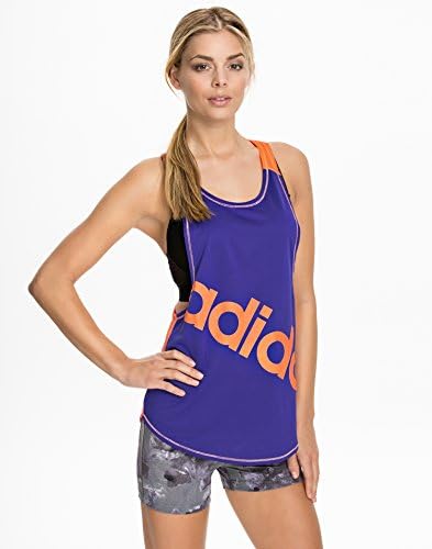 adidas Sport Performance Women's Dance Racer Tank