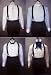 Mens Victorian & Edwardian Shirt Pattern (1845-1920)