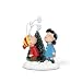 Peanuts Catching A Cool Treat, Christmas Décor