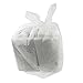 Cand 30 Gallon Clear Large Trash Bags, 70 Counts