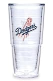 Tervis Tumbler Los Angeles Dodgers 24-Ounce Double Wall Insulated Tumbler, Set of 2