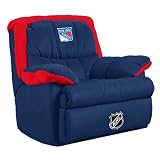 NHL New York Rangers Recliner