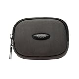Kodak Gear Neoprene Soft Digital Point & Shoot GRAY Camera Case for M853, M ....