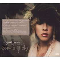 Crystal Visions: the Best of Stevie Nicks/+DVD