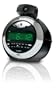 Coby CRA79 Digital Projection AM/FM Alarm Clock (Black)