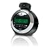 Coby CRA79 Digital Projection AM/FM Alarm Clock (Black)