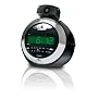 Coby CRA79 Digital Projection AM/FM Alarm Clock (Black)
