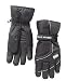 The Helly Hansen Textile Ski Glove has the following features: This black Helly Hansen ski glove is made with the Helly Tech Protection technique and PrimaLoft insulation material. This makes the gloves waterproof, breathable and they offer excellent protection against snow and cold. The hand palm and fingers contain a layer of pig's leather for excellent grip on the ski poles. Around the wrist of the glove, elastic and a Velcro strap are fitted with an ideal fit. Black Helly Hansen ski glove Made with the Helly Tech protection technology PrimaLoft insulation for warmth and breathability Elastic and a Velcro strap around the wrist Helly Tech Protection: Helly Tech Protection is a technology that's has been developed by Helly Hansen. It provides a protective layer for outdoor and wintersport clothing. The material that's been made with this technology is waterproof, breathable and transports moisture away from the body so you'll remain dry and comfortable in all weather conditions. PrimaLoft Insulation: PrimaLoft Insulation is durable, water-repellent and breathable and provides warmth and comfort even in most extreme circumstances. It's also lightweight. Tags: ski gloves, ski glove, gloves, ski accessories.