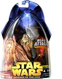 Star Wars: Revenge of the Sith > Wookiee Heavy Gunner (#68 Corrected Card) Action Figure