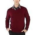 Merona&reg; Merino Sweater - Cranberry