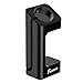 Apple Watch Stand - Foxnovo Apple Watch Dock, Apple Watch Charging Stand, Charging Dock for Apple Watch 38mm and 42mm (Black)