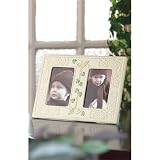 Belleek B3006 Tara 3- by 5-Inch Viewable Double Frame
