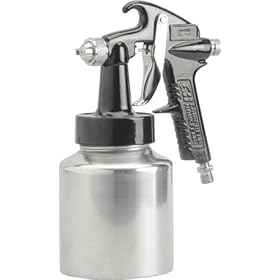Campbell Hausfeld Factory-Reconditioned General Purpose Pneumatic Spray Gun by Campbell Hausfeld