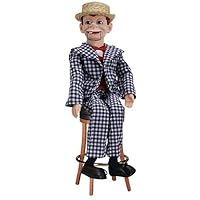 Mortimer Snerd Ventriloquist Doll