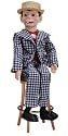 Mortimer Snerd Ventriloquist Doll