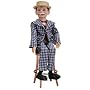 Mortimer Snerd Ventriloquist Doll