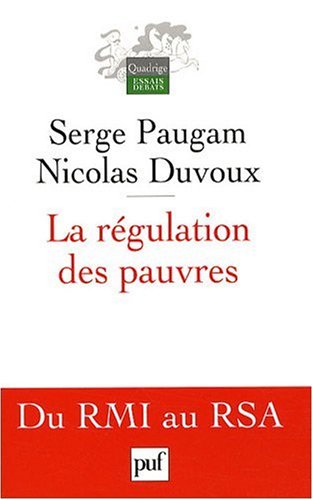 Childrens Toyshop  Livres : La régulation des pauvres