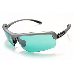 Buy Bolle 11252 Vitesse Sunglasses Plating Titanium Tennis Shades by Bolle