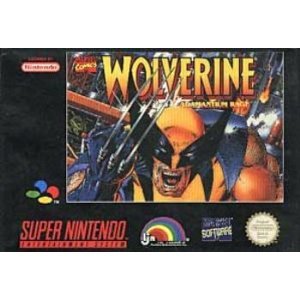  Wolverine: Adamantium Rage