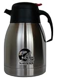 Bergamot Baltimore Ravens Coffee Carafe