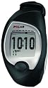 Polar FS2 Heart Rate Monitor Watch (Black)