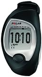 Polar FS2 Heart Rate Monitor Watch (Black)