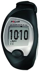 Polar FS2 Heart Rate Monitor Watch (Black)