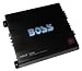 Boss Audio R1600M Mosfet Monoblock Power Amplifier with Remote Subwoofer Level Control