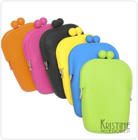 Jelly Neon Techie Cell Phone Case