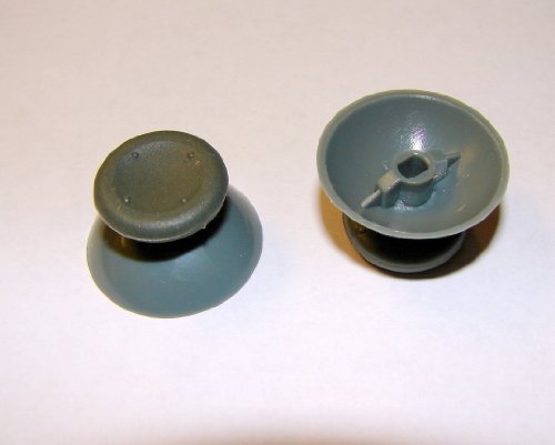 Grey Xbox 360 Thumbsticks Joysticks