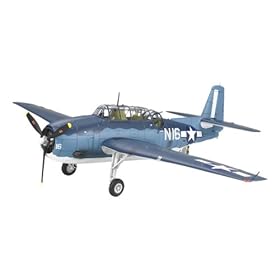 【クリックで詳細表示】イタレリ 1/48 飛行機シリーズ 2644 1/48 TBF/TBM1 アベンジャー 38644