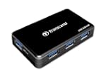 Transcend HUB3 4 puertos USB Hub - US...