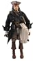 Pirates Of The Carribean 3: 12" Jack Sparrow