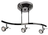 Access Lighting 63013ET-BCHR 3 Light Versahl Spotlight Complete
