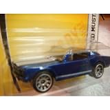 Matchbox 1965 Ford Mustang Blue #13 1 64 Scale 