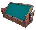 Triumph Sports 45-6041 7-Foot 6-in-1 Rotating Combination Game Table