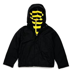 Bonfire Happy 3 In 1 Jacket Boys