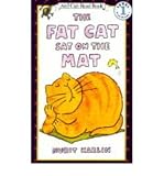 [ The Fat Cat Sat on the Mat (I Can Read Books (Harper Paperback)) ] By Karlin, Nurit ( Author ) [ 1998 ) [ Paperback ]